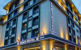 Erboy Hotel Istanbul